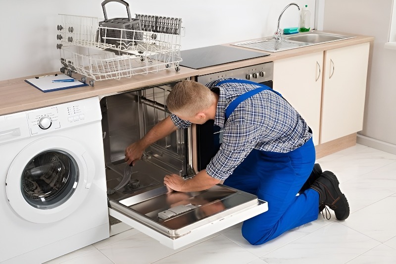 Dishwasher repair in Anaheim